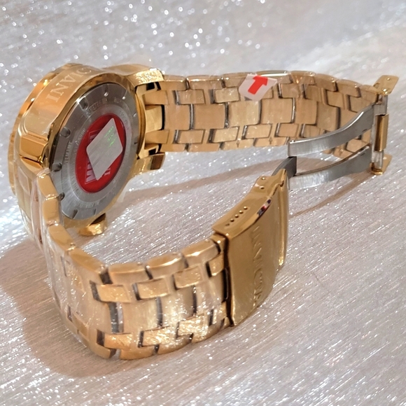 Limited Edition Marvel Ironman Invicta Watch 48mm - Picture 10 of 16